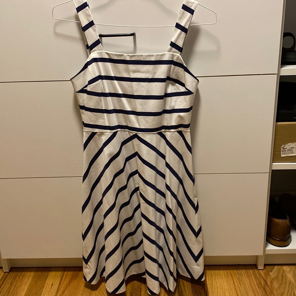 Draper James striped dress